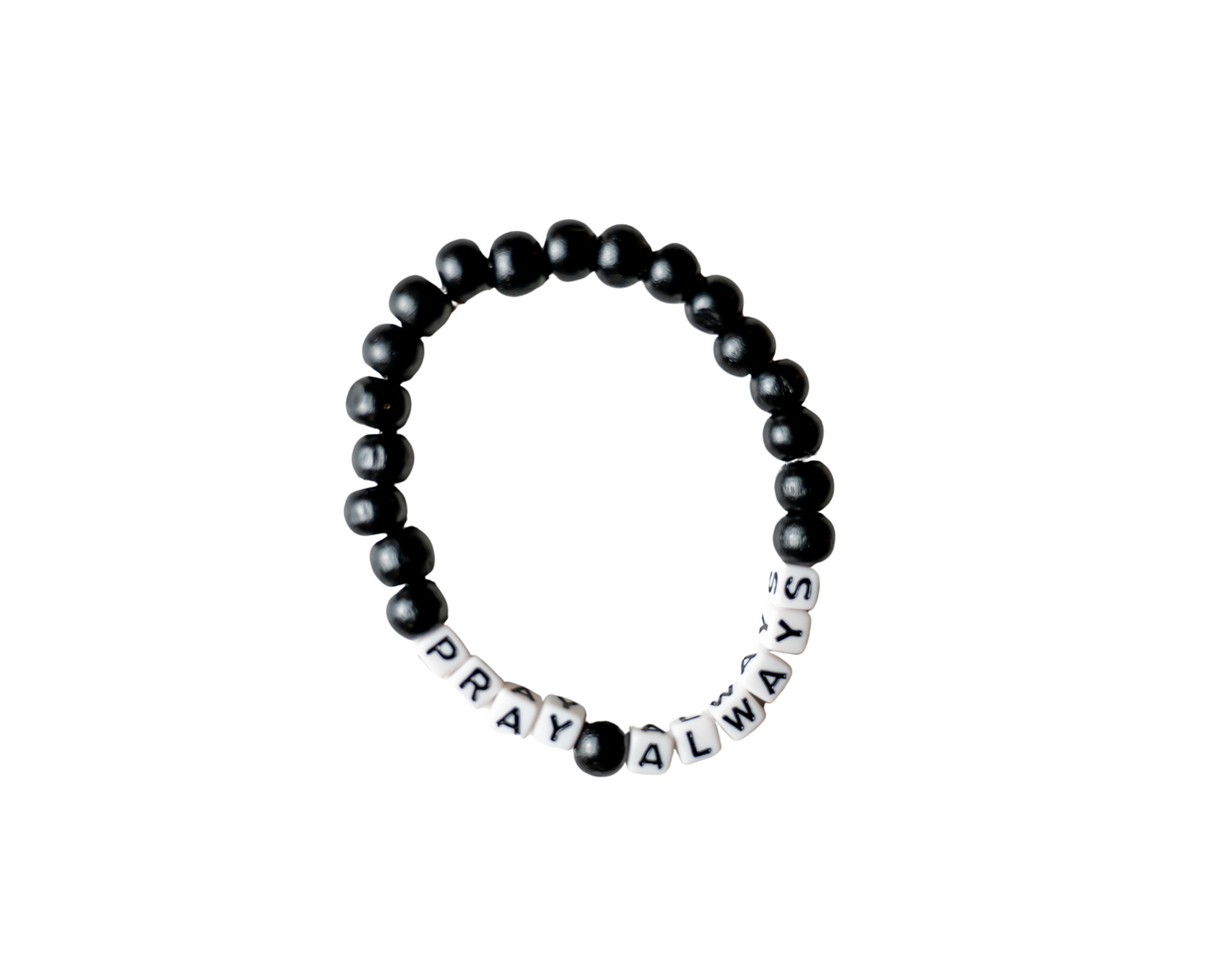 Pray Always Bracelet