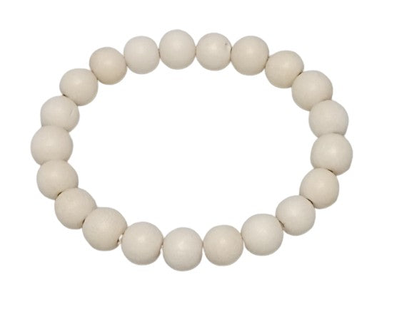 White Bracelet