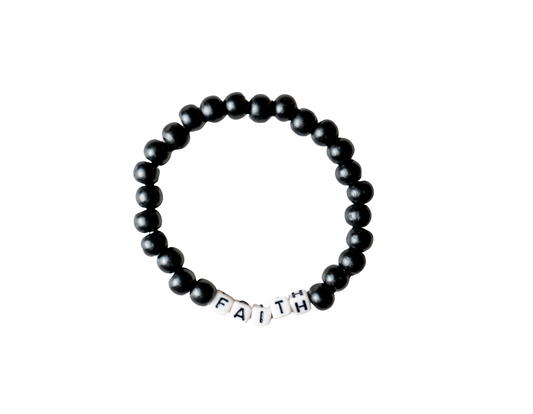 Faith Bracelet