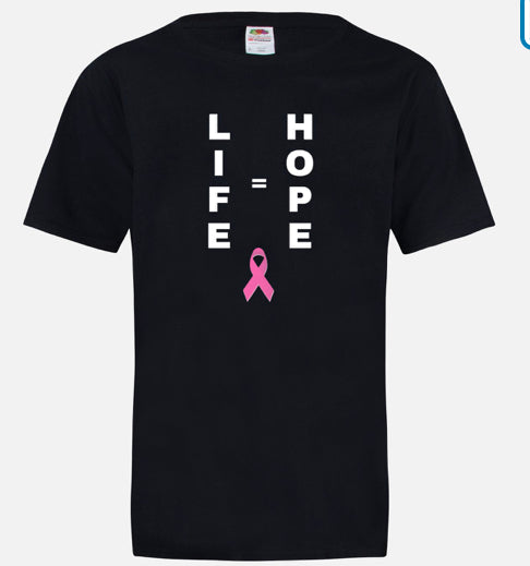 Life Equal Hope T-shirt