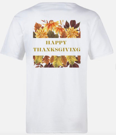 Thanksgiving T-shirt