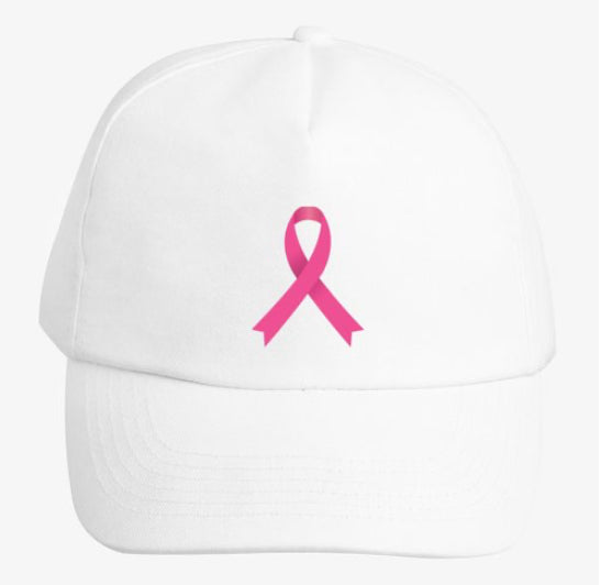 Breast Cancer Awareness Hat