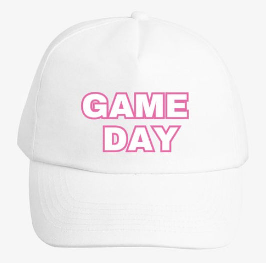 GAME DAY HAT